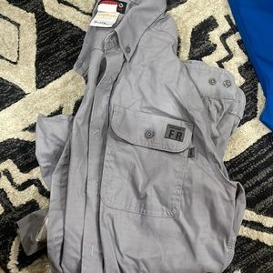 Flame resistant Wolverine